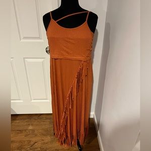 Loragal two piece set. Skirt and top. NWT